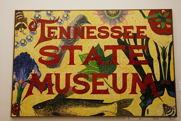 Tennessee State Museum, Nashville TN