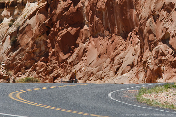 Hwy 12, UT Between Torrey and Escalante