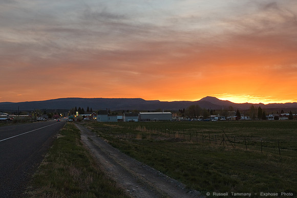 US 89 near Panguitch