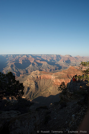 Grand Canyon Evening