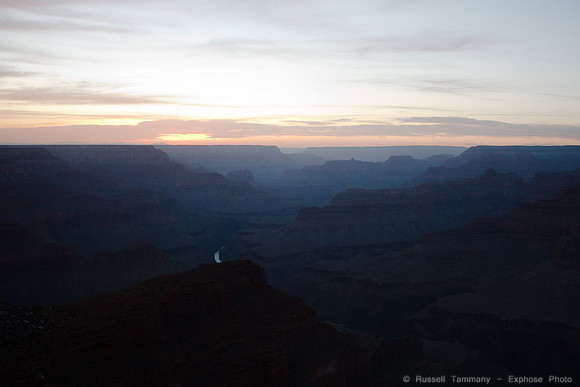 Grand Canyon NP