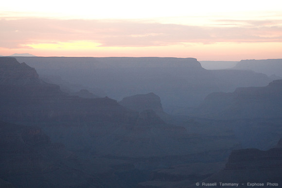Grand Canyon NP