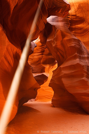 Upper Antelope Canyon
