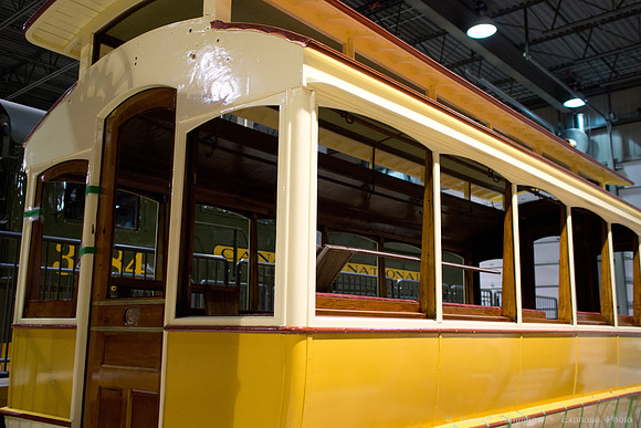 Montréal - ExpoRail Museum
