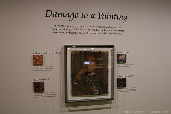 Lunder Conservation Center at American Art Museum