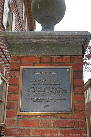 Carpenters' Hall