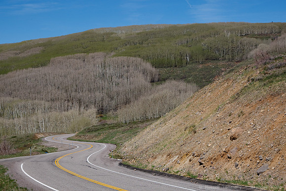 Hwy 12, UT Between Torrey and Escalante