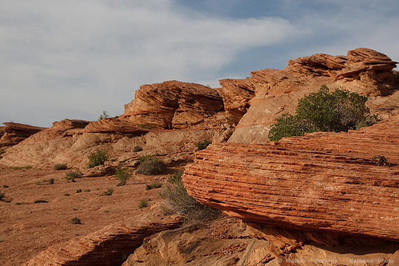 Lake Powell near Page AZ