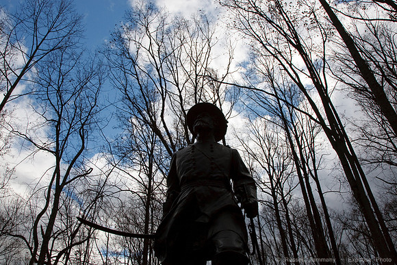 Gettysburg National Military Park