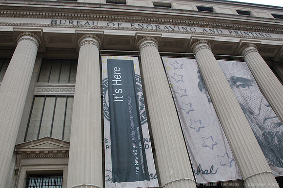 Bureau of Engraving and Printing