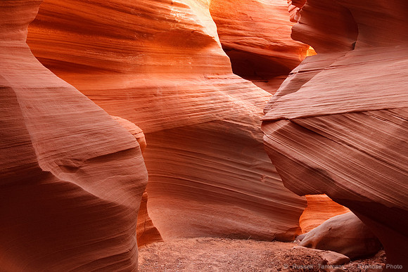 Slot Canyon, Page AZ