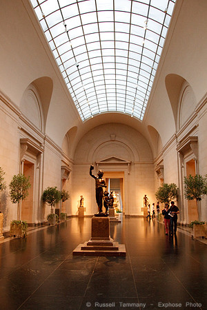National Gallery of Art, West Bldg