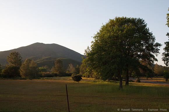 Stonyford / Fouts Springs Area