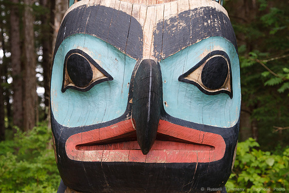 Sitka Totem Park