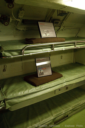 Submarine Becuna