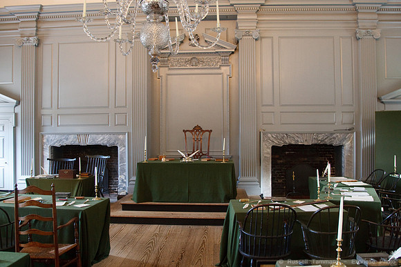 Independence Hall