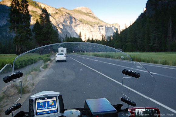 Yosemite NP