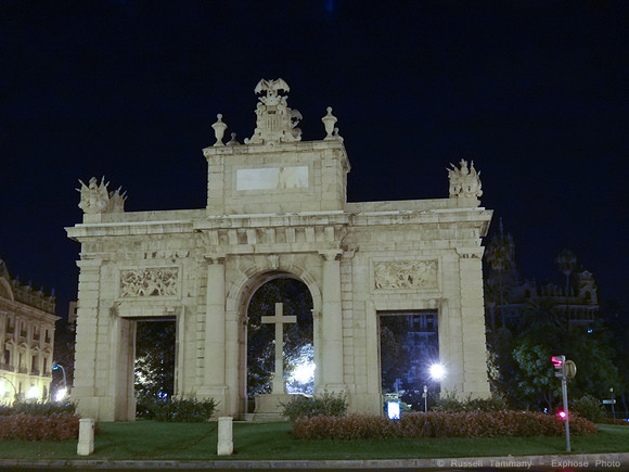 Valencia Night