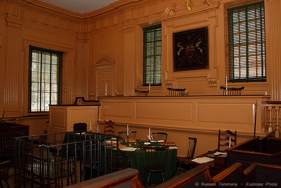 Independence Hall