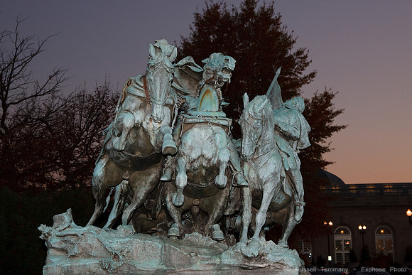 Washington D.C.