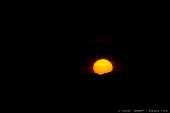 Venus Transit 6/6/12