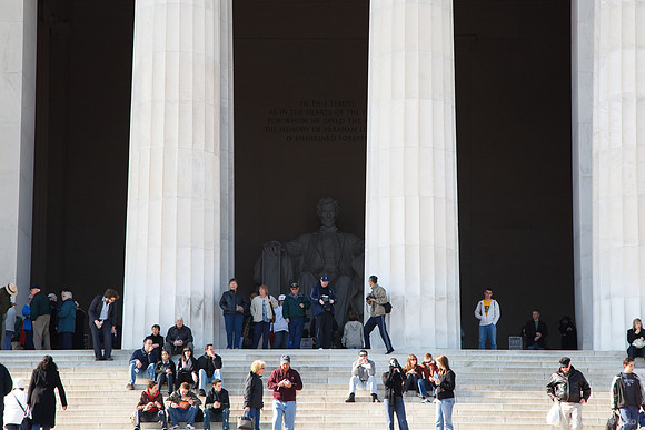 Lincoln Memorial