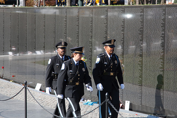 Vietnam Vets Memorial