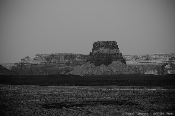 Lake Powell near Page AZ