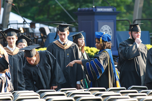 Alison Commencement, Emory