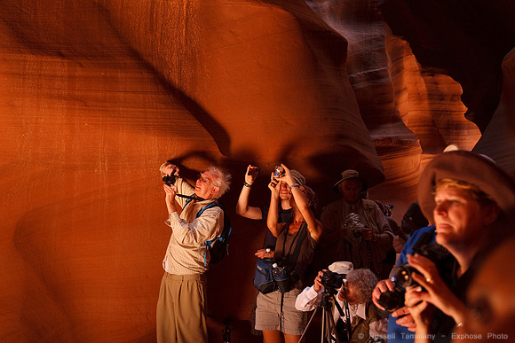Upper Antelope Canyon