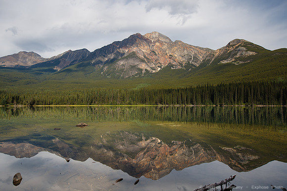Jasper NP, AB