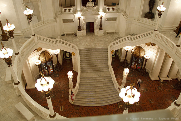 PA State Capitol, Harrisburg, PA