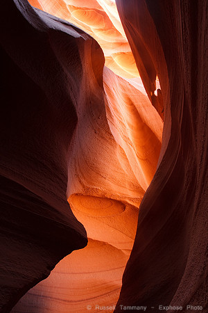 Lower Antelope Canyon
