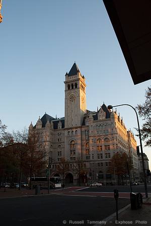 Washington D.C.