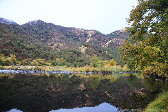 Kings River Camping