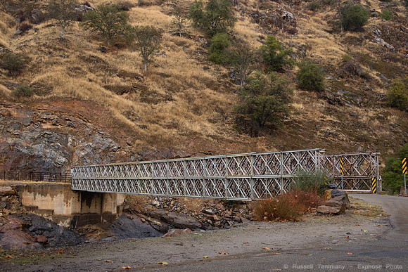 Bridge over Kings River