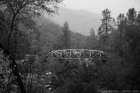 Sierra National Forest - Blackrock Rd