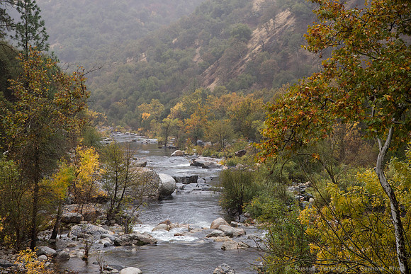 Sierra National Forest - Blackrock Rd