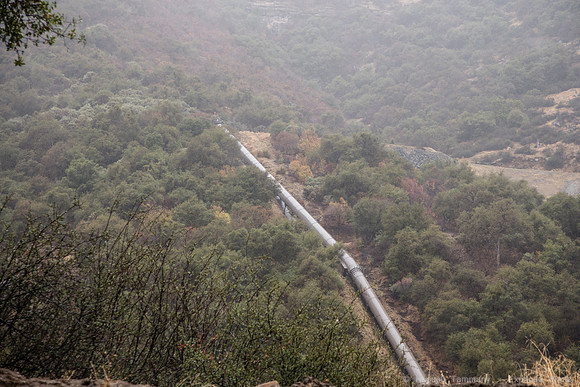 Sierra National Forest - Blackrock Rd