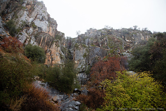 Sierra National Forest - Blackrock Rd