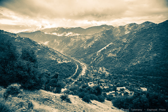 Sierra National Forest - Blackrock Rd