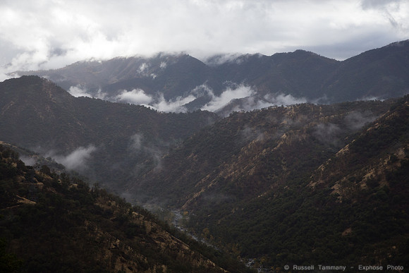 Sierra National Forest - Blackrock Rd