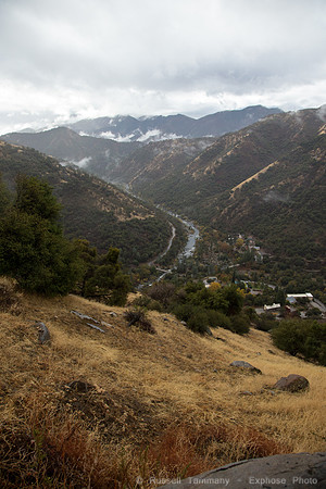 Sierra National Forest - Blackrock Rd