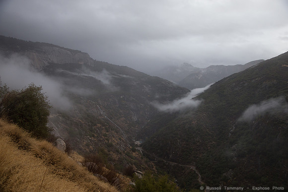 Sierra National Forest - Blackrock Rd