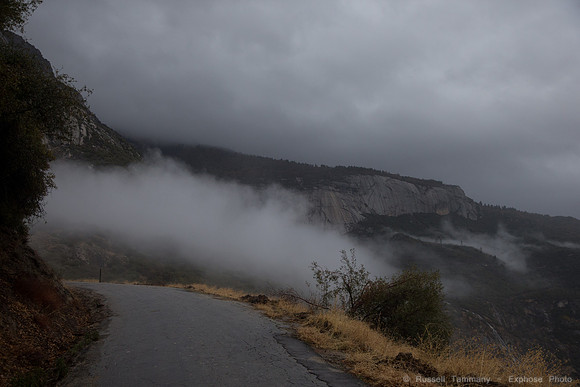 Sierra National Forest - Blackrock Rd