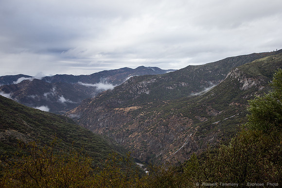 Sierra National Forest - Blackrock Rd