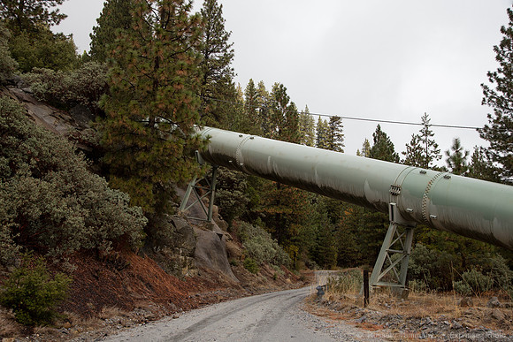 Sierra National Forest - Blackrock Rd