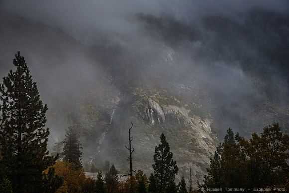 Sierra National Forest - Blackrock Rd
