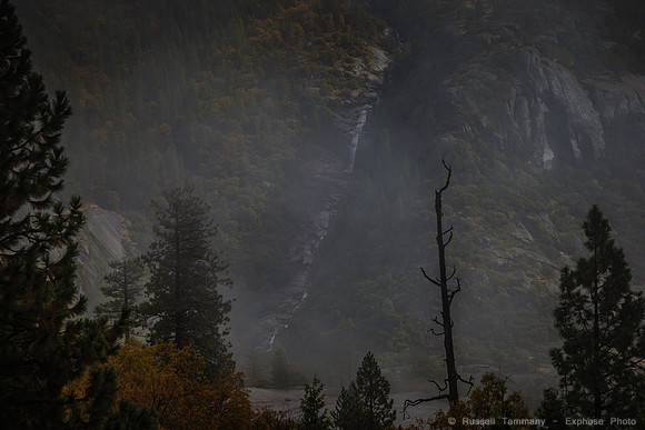 Sierra National Forest - Blackrock Rd