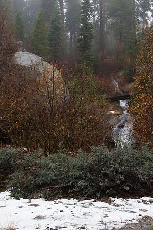 Sierra National Forest - Blackrock Rd